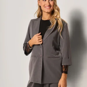 Giacca monopetto donna