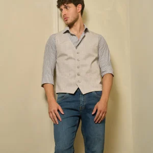 Gliet uomo tinta unita