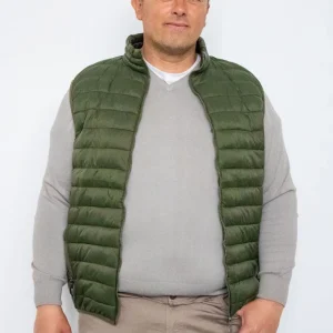 Gilet imbottito leggero