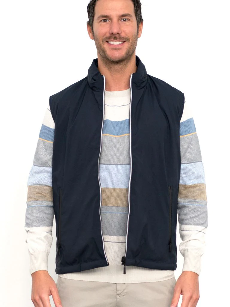 Gilet reversibile - immagine 4