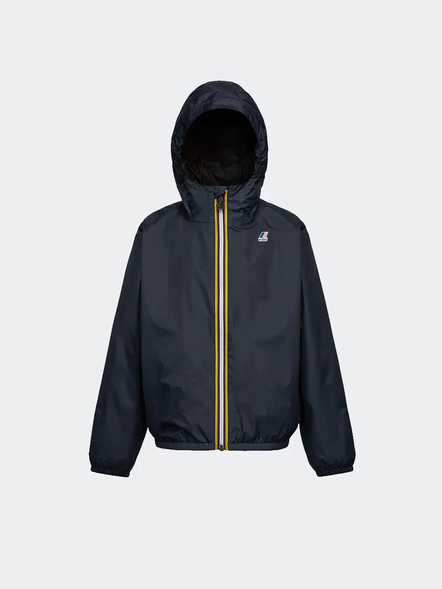 GIUBBINO 100GR BLU K-WAY