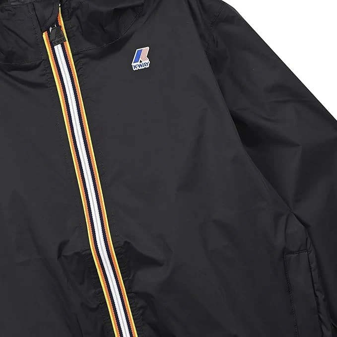 GIUBBINO 100GR NERO K-WAY - immagine 4