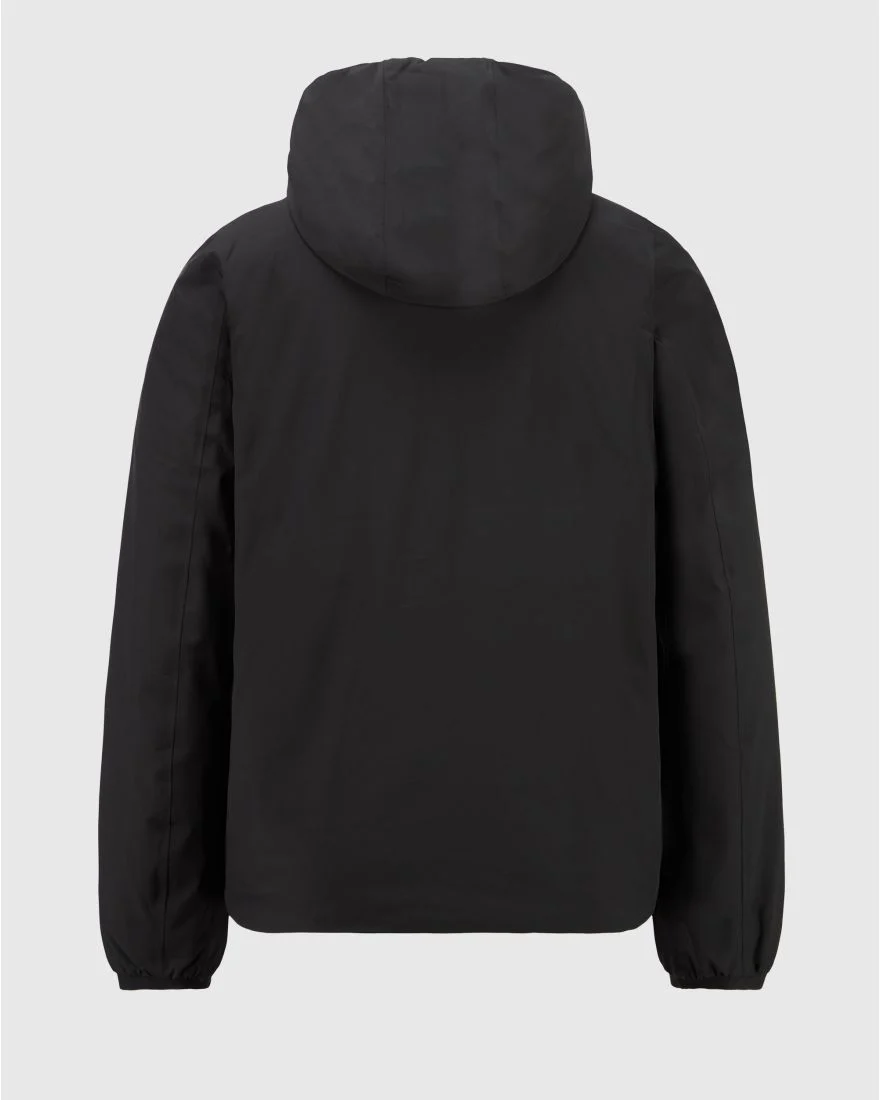 GIUBBINO BLACK GREY K-WAY - immagine 3