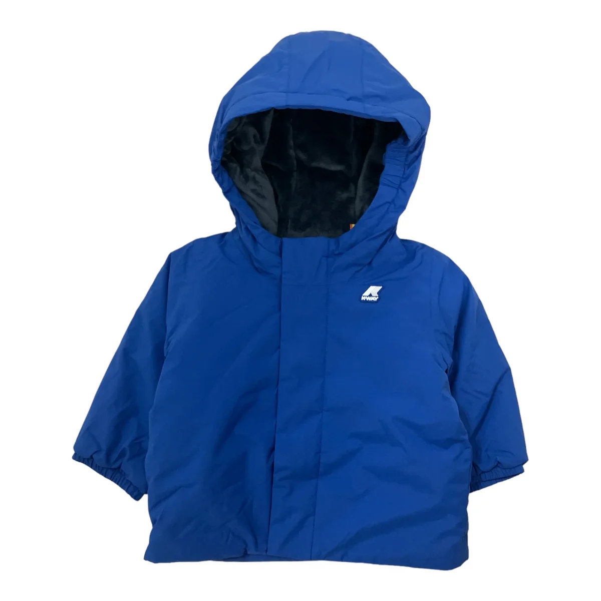 GIUBBINO BLU MARMOTTA K-WAY - immagine 3