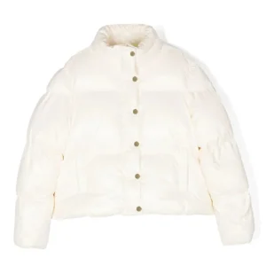 GIUBBINO IN VELA BURRO ELISABETTA FRANCHI