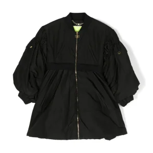 GIUBBINO NERO NEONATA ELISABETTA FRANCHI