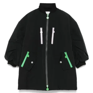 GIUBBINO NERO STELLA MCCARTNEY