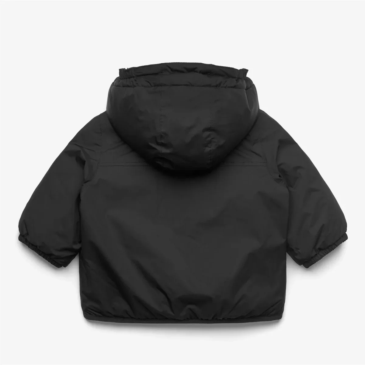 GIUBBINO NERO TEDDY K-WAY - immagine 3