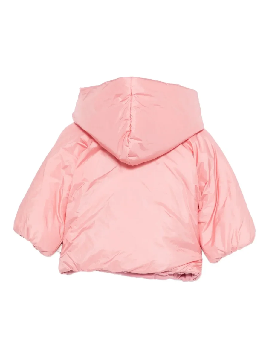 GIUBBINO PER NEONATA ROSA TEDDY&MINOU - immagine 3