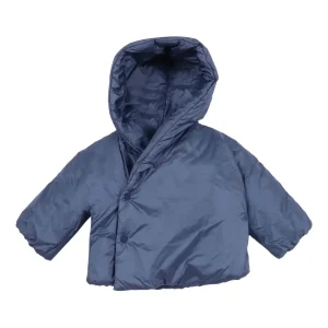 GIUBBINO PER NEONATO BLU TEDDY&MINOU