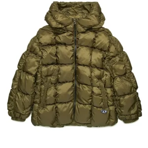 GIUBBINO VERDE DIESEL