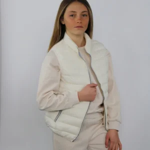 Smanicato da bambina