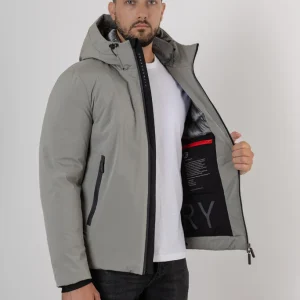 Giubbotto da uomo imbottito