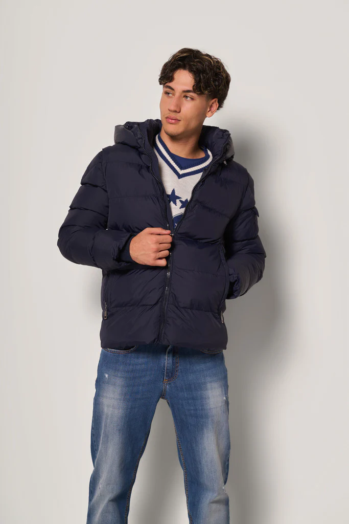 Giubbotto piumino uomo - immagine 2