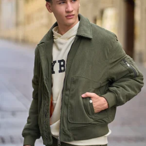 Giacca bomber uomo