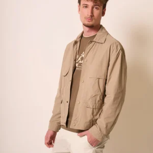 Giacca Uomo Utility con Tasche