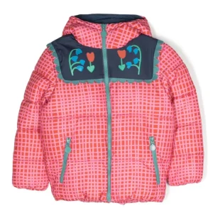 GIUBBOTTO A QUADRI STELLA MCCARTNEY