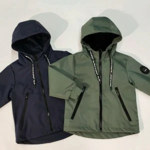 Giubbotto impermeabile da bambino