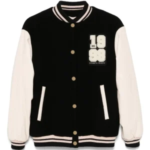 GIUBBOTTO  NERO ELISABETTA FRANCHI