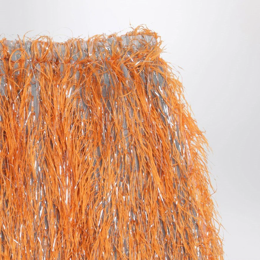 GONNA ARANCIONE DOUUOD - immagine 4