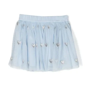 GONNA IN TULLE CIELO STELLA MCCARTNEY