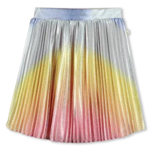 GONNA PLISSETTATA MULTICOLOR BILLIEBLUSH