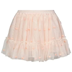 GONNA ROSA CON CUORI STELLA MCCARTNEY