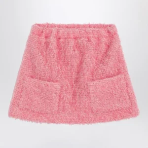 GONNA ROSA CON TASCHE DOUUOD