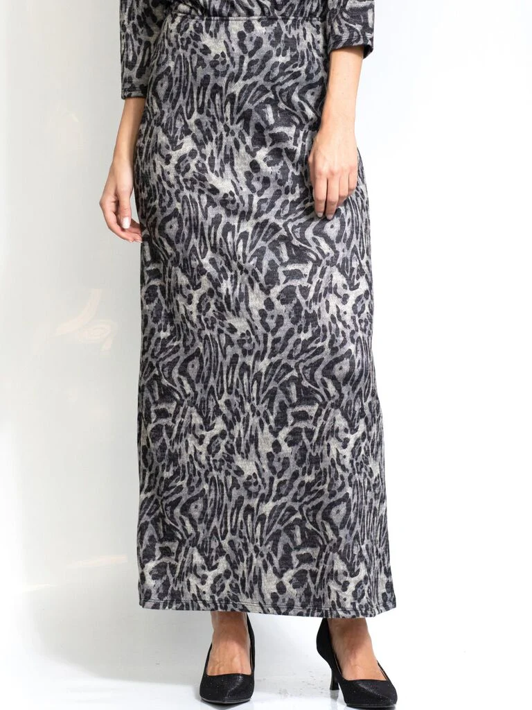 Gonna lunga mano calda - immagine 3