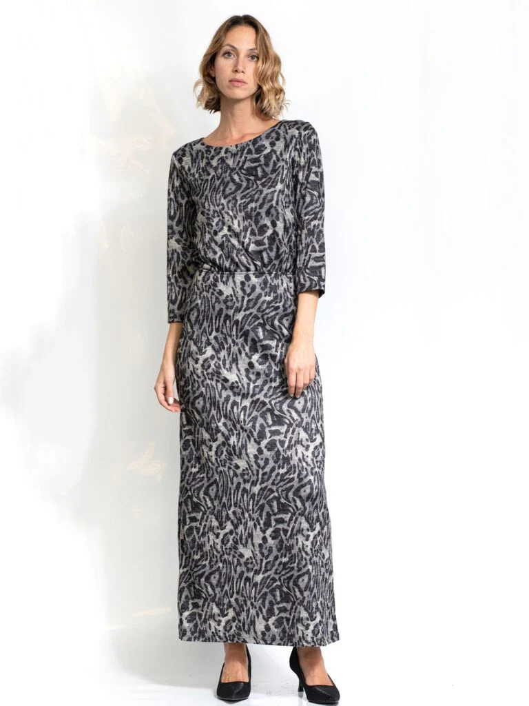 Gonna lunga mano calda