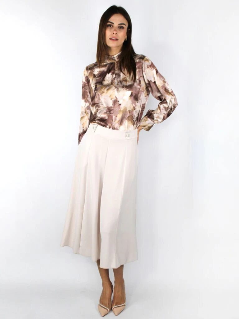 Gonna con tasche - immagine 2