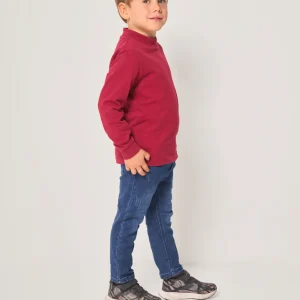 Jeans slim fit bambino