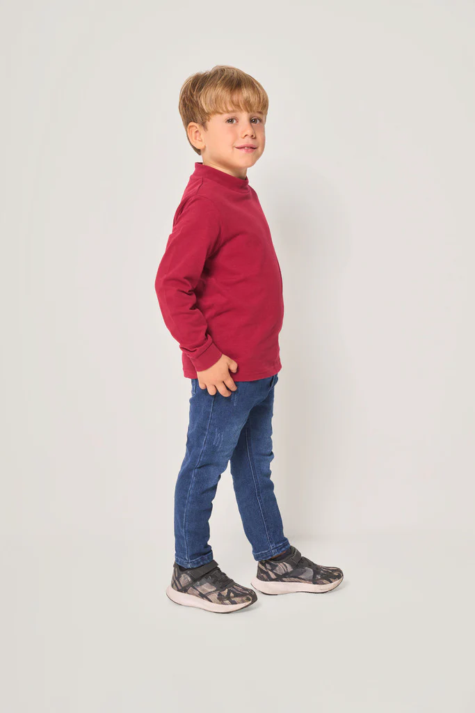 Jeans slim fit bambino - immagine 2