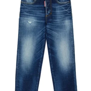 JEANS BLU BOSS 10 DSQUARED2