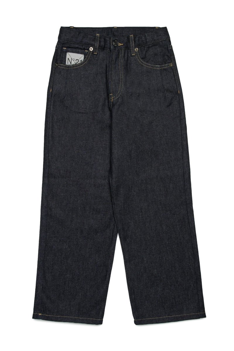 JEANS BLU DENIM N21