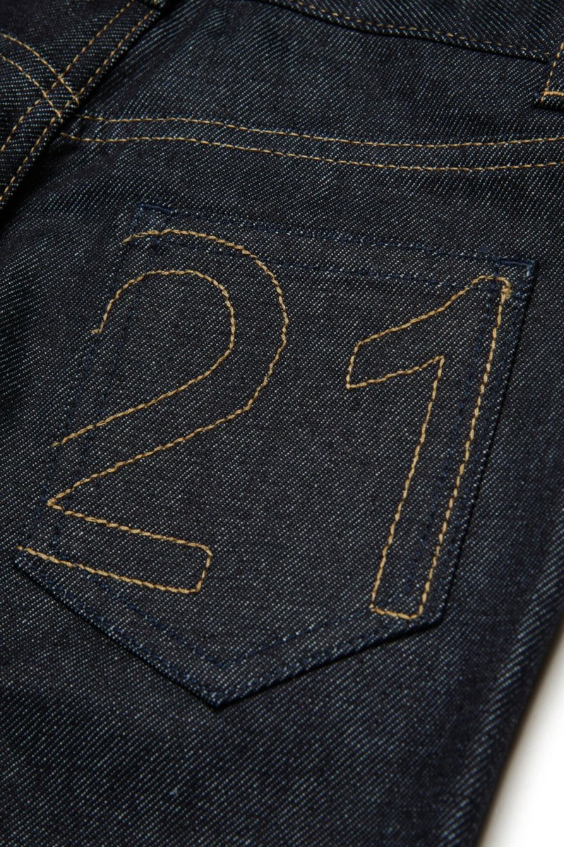 JEANS BLU DENIM N21 - immagine 5