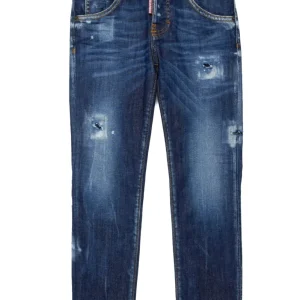 JEANS BLU DSQUARED2