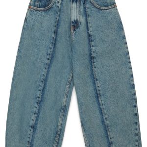 JEANS BLU EFFETTO PALLONCINO MAISON MARGIELA