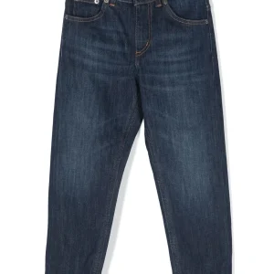 JEANS BLU SCURO DONDUP