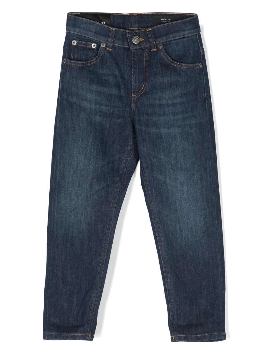 JEANS BLU SCURO DONDUP - immagine 2