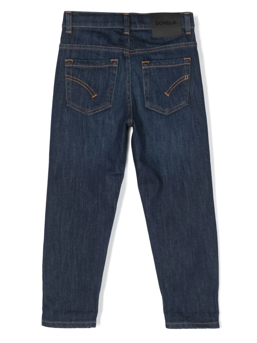 JEANS BLU SCURO DONDUP - immagine 3