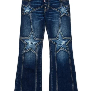 JEANS BLU SCURO DSQUARED2