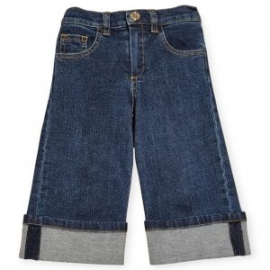 JEANS BLU SCURO ELISABETTA FRANCHI