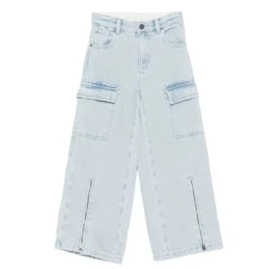 JEANS CARGO STELLA MCCARTNEY