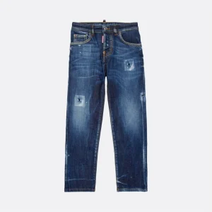 JEANS CHIARO DSQUARED2