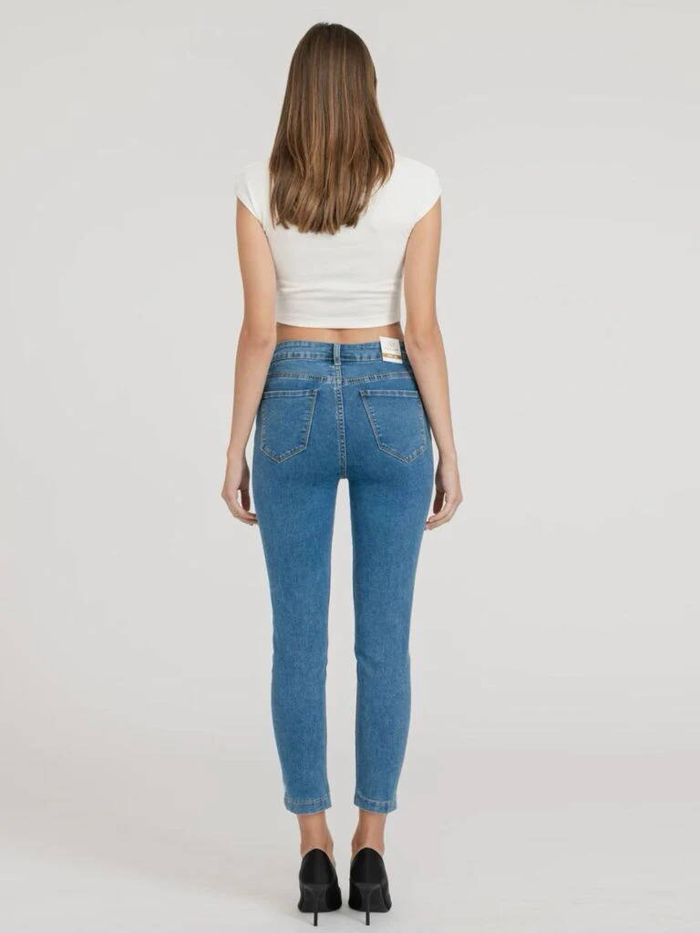 Jeans skinny - immagine 3