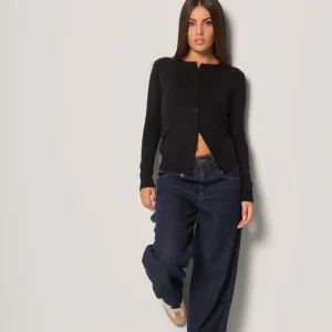 Jeans relaxed fit donna