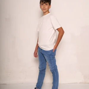 Jeans ragazzo slim fit