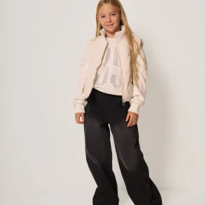 Pantaloni wide leg bambina
