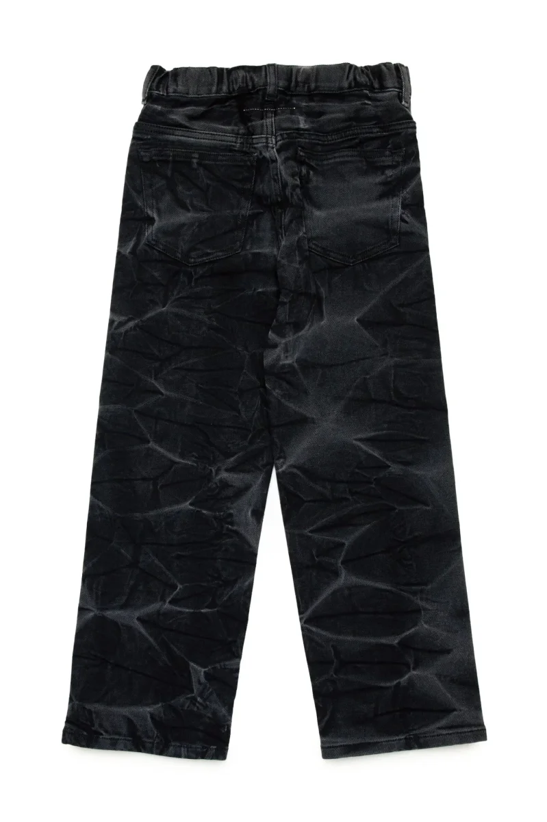 JEANS MAISON MARGIELA EFFETTO SGUALCITO - immagine 3